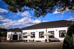 Restauracja i Hotel &bdquo;Magnolia&rdquo;