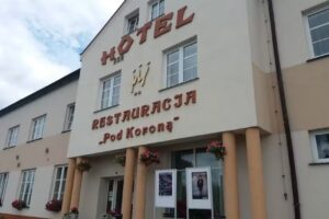 Restauracja i Hotel &bdquo;Pod Koroną&rdquo;