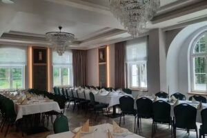 Restauracja i Hotel Willa Miłosna