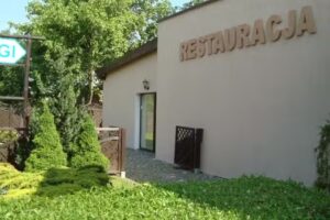 Restauracja i Noclegi Uśmiech
