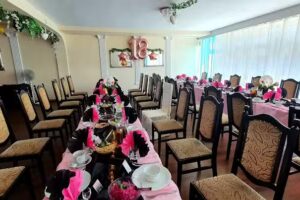 Restauracja i organizacja imprez Vena Club