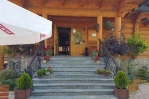 Restauracja i Pokoje Witowianka