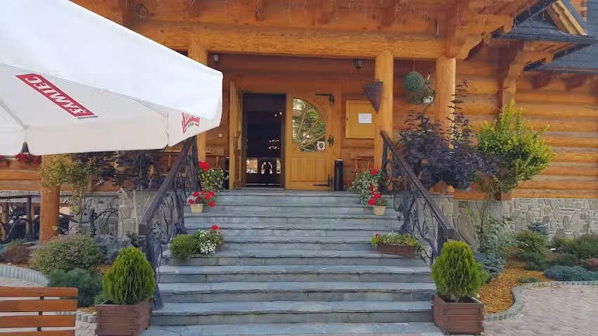 Restauracja i Pokoje Witowianka