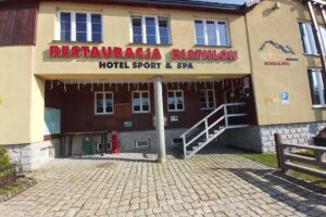 Restauracja Jakuszyce Biathlon