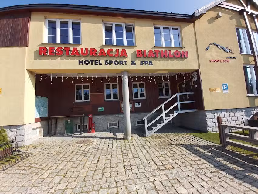 Restauracja Jakuszyce Biathlon