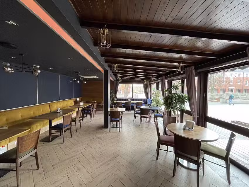 RESTAURACJA KAMELEON