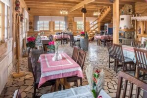 Restauracja Karczma Maciejówka k/Ojcowa