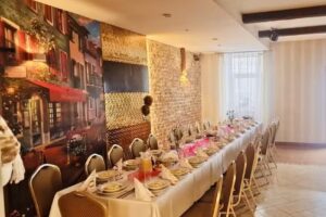 Restauracja Kasztanka Przyjęcia Okolicznościowe Catering