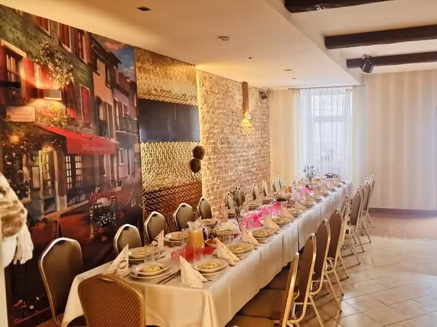 Restauracja Kasztanka Przyjęcia Okolicznościowe Catering
