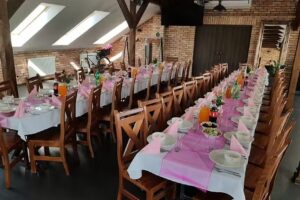 Restauracja Kasztelan promenada Santok &ndash; Wynajem lokalu na imprezy okolicznościowe , catering