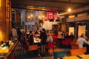 Restauracja Kawelin w Białymstoku