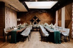 Restauracja KIYRNICKA na Gubałówce