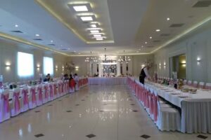 Restauracja &bdquo;Komfort&rdquo; Hanna Kubacka &ndash; sala weselna