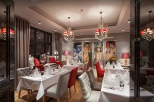 Restauracja L&rsquo; Entre Villes