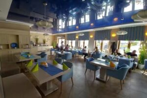 Restauracja Lazurowa