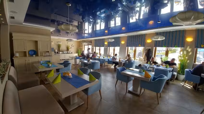 Restauracja Lazurowa