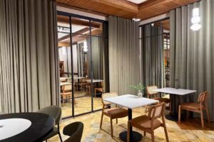 Restauracja Lipcowy Ogr&oacute;d