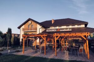 Restauracja Liszówka