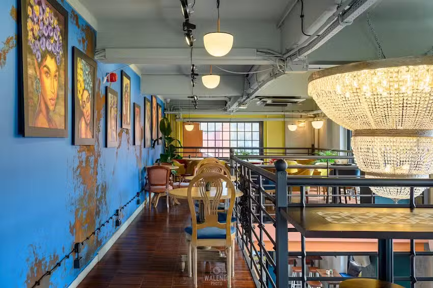 Restauracja Manuarte Ł&oacute;dź