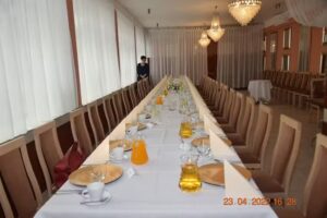 Restauracja Miła Organizacja przyjęć Imprezy okolicznościowe