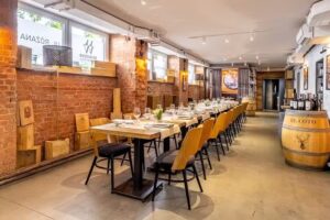 Restauracja Mokolove