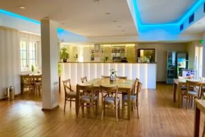 Restauracja Motel Noclegi Sala Weselna &bdquo;U JANA&rdquo; Rudki koło Nowej Słupi