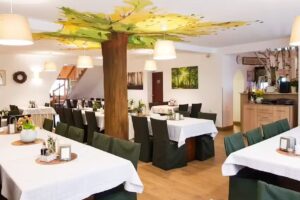 Restauracja „Myśliwska” w Szumiradzie