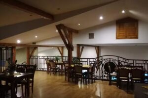 Restauracja nad Liswartą