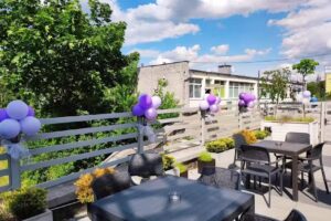 Restauracja NAMI imprezy okolicznościowe, stypy, catering