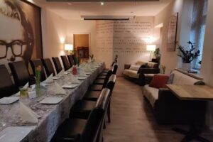 Restauracja NoBo Cafe & Beksiński Cafe