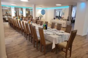 Restauracja Noclegi Laguna Rewa