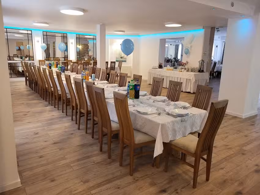 Restauracja Noclegi Laguna Rewa