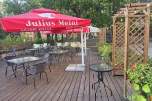 Restauracja „Ogród”