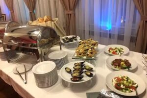 Restauracja &ndash; Ogr&oacute;dek