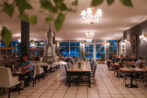 Restauracja Oranżeria Pl