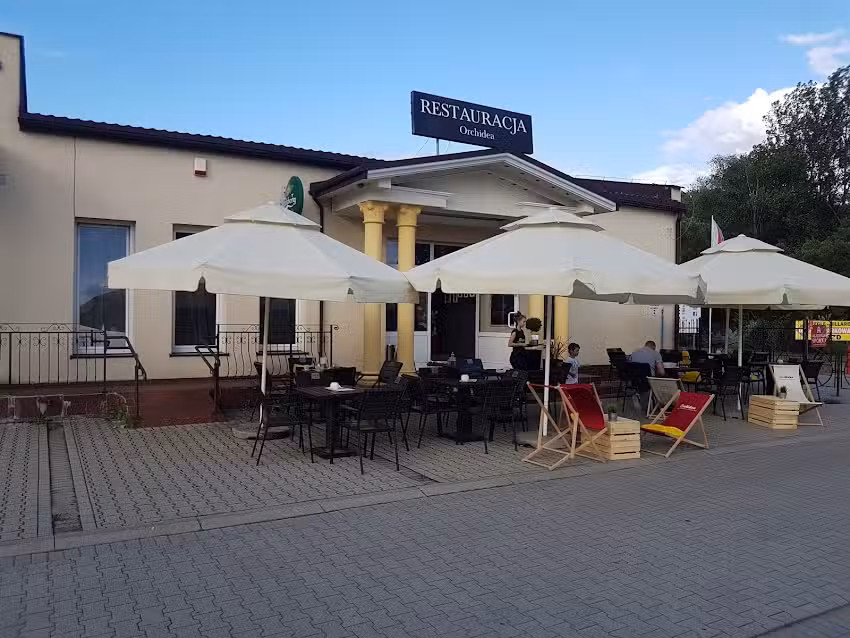 Restauracja Orchidea &ndash; Catering