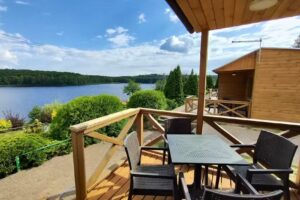 Restauracja, ośrodek wczasowy SFERA