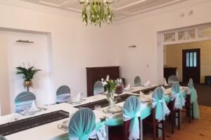 Restauracja Pałac Bonse Podrzewie