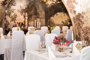 Restauracja Pałacowa – Pałac w Jabłonnie