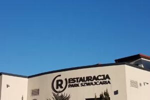 Restauracja Park Szwajcaria