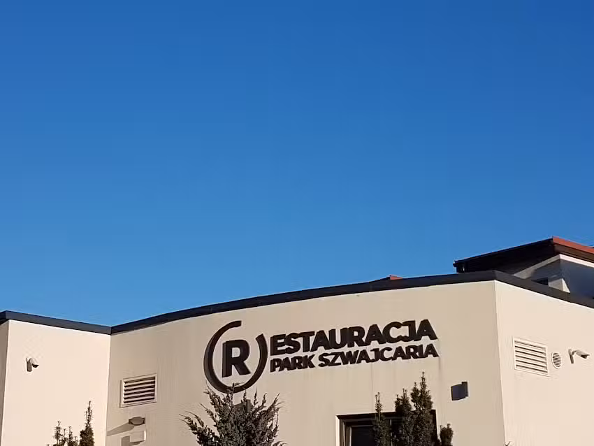Restauracja Park Szwajcaria