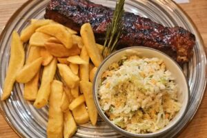 Restauracja Pelikan, Baczyn