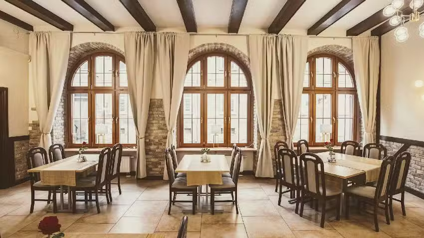 Restauracja Piastowska