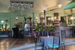 Restauracja Pieprz i Wanilia Białystok