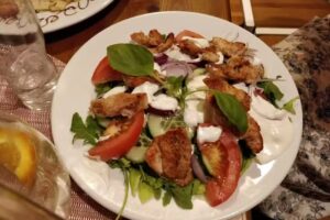 Restauracja & Pizzeria „Bakłażan”