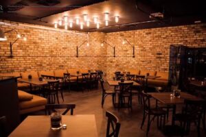 Restauracja Pizzeria Hoker