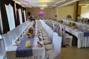 Restauracja Pizzeria Kebab Złota Rybka Pokoje Gościnne