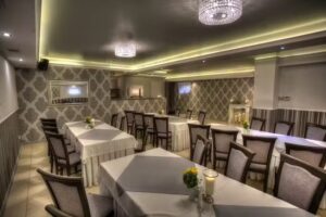 Restauracja & pizzeria &bdquo;Słoneczna&rdquo; Roczyny