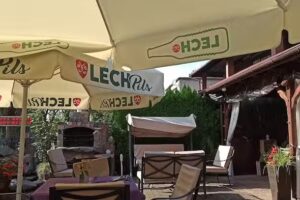 Restauracja PLAZA Magdalena Kłosowska