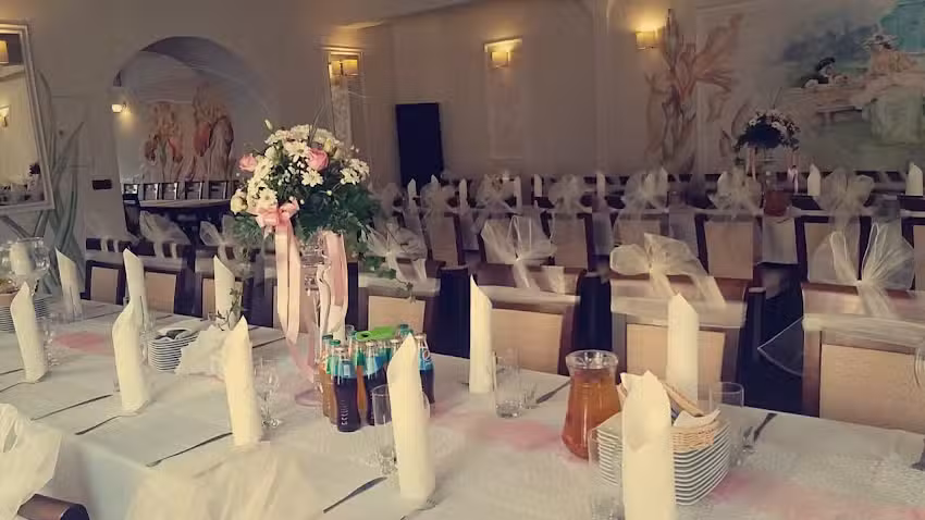 Restauracja Pod Irysami